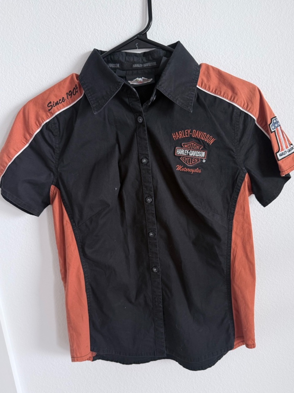 Harley-Davidson women’s shirt small